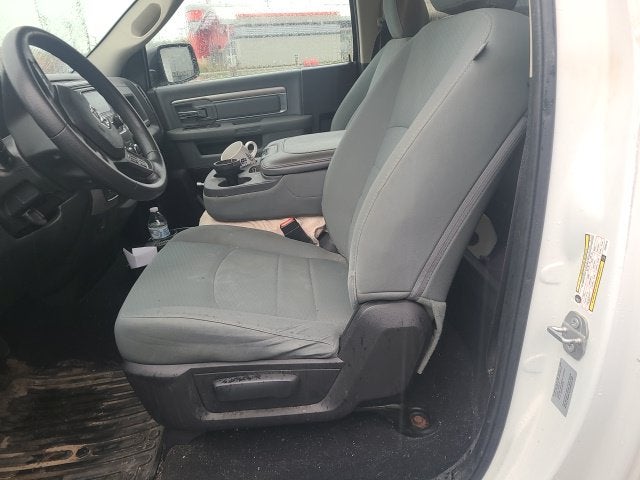 2017 RAM 1500 Tradesman 5.7 Liter V8 Hemi 2D Standard Cab 4WD