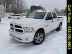 2018 RAM 1500 Express Crew Cab 4x4 5'7' Box
