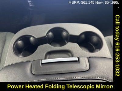 2026 RAM Ram 2500 RAM 2500 BLACK EXPRESS CREW CAB 4X4 6'4' BOX