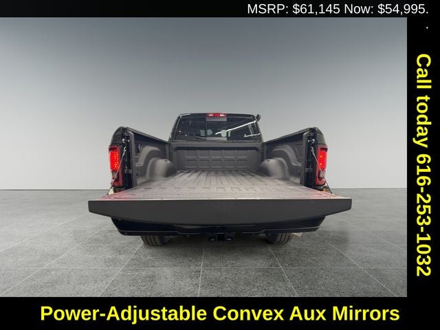 2026 RAM Ram 2500 RAM 2500 BLACK EXPRESS CREW CAB 4X4 6'4' BOX