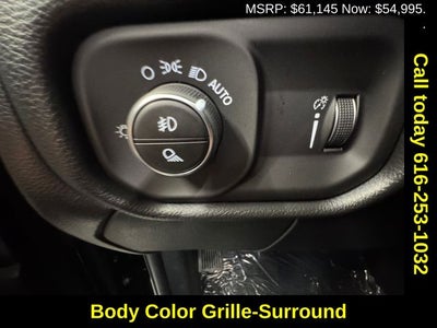 2026 RAM Ram 2500 RAM 2500 BLACK EXPRESS CREW CAB 4X4 6'4' BOX