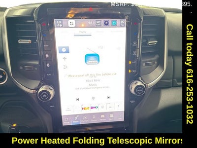 2026 RAM Ram 2500 RAM 2500 BIG HORN CREW CAB 4X4 6'4' BOX