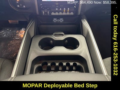 2026 RAM Ram 2500 RAM 2500 BIG HORN CREW CAB 4X4 6'4' BOX