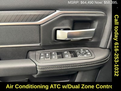 2026 RAM Ram 2500 RAM 2500 BIG HORN CREW CAB 4X4 6'4' BOX