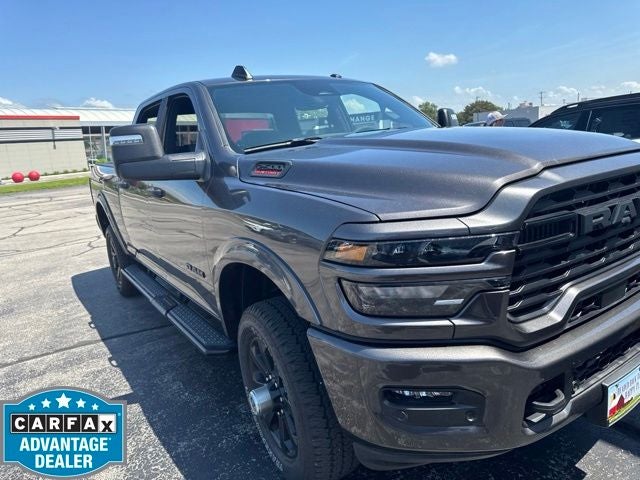 2025 RAM 2500 Big Horn 6.4 Liter V8 Crew Cab 4WD