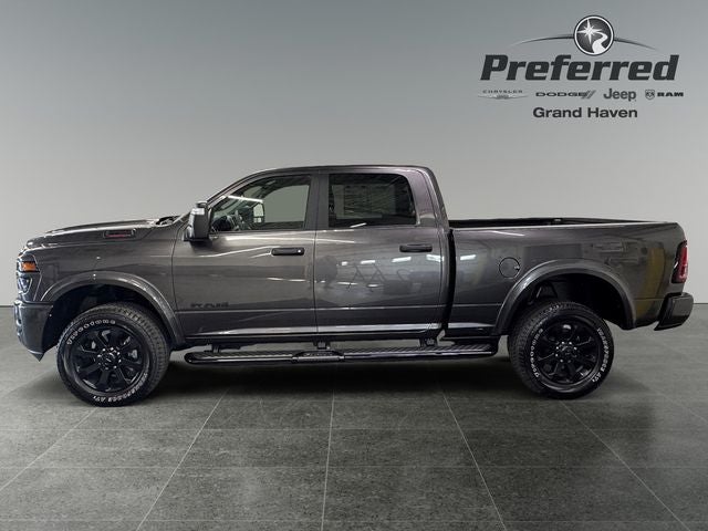 2025 RAM 2500 Big Horn Crew Cab 4x4 6'4' Box