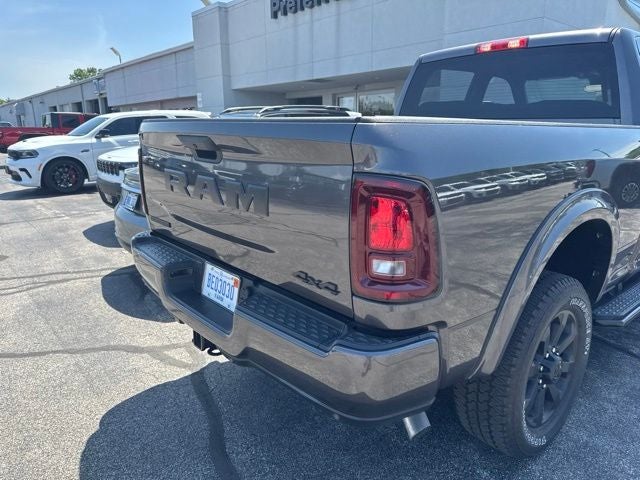 2025 RAM 2500 Big Horn 6.4 Liter V8 Crew Cab 4WD