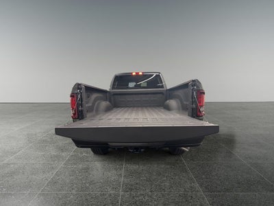 2025 RAM 2500 Big Horn Crew Cab 4x4 6'4' Box