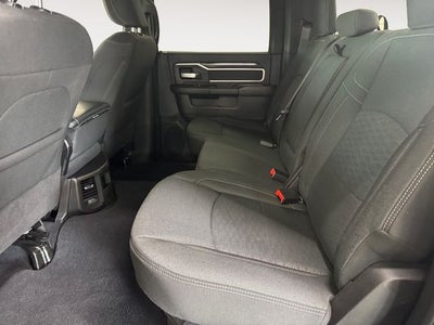 2025 RAM 2500 Big Horn Crew Cab 4x4 6'4' Box