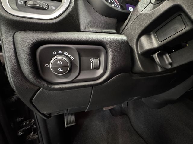 2025 RAM 2500 Big Horn Crew Cab 4x4 6'4' Box