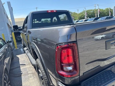 2025 RAM 2500 Big Horn 6.4 Liter V8 Crew Cab 4WD