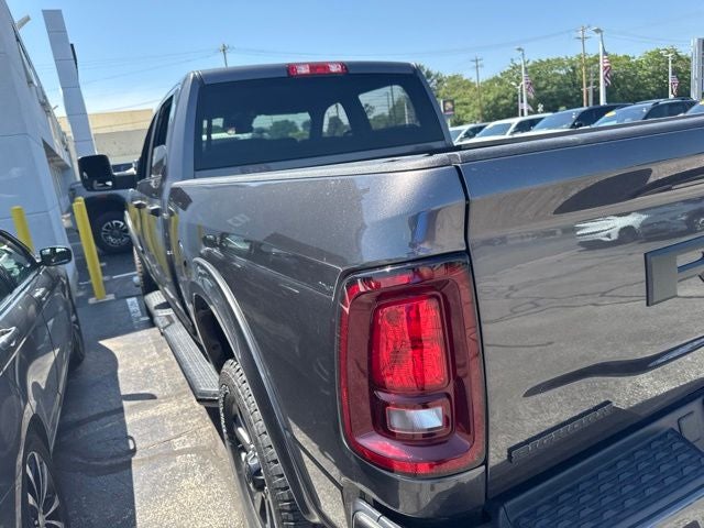 2025 RAM 2500 Big Horn 6.4 Liter V8 Crew Cab 4WD