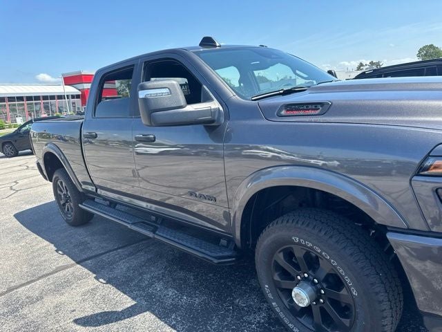 2025 RAM 2500 Big Horn 6.4 Liter V8 Crew Cab 4WD