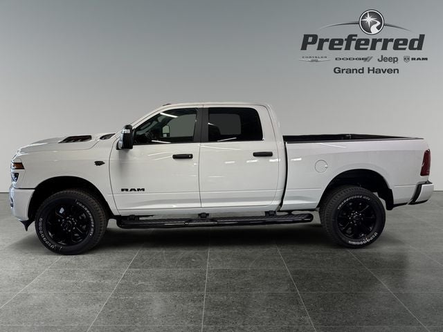 2027 RAM Ram 2500 RAM 2500 BIG HORN CREW CAB 4X4 6'4' BOX