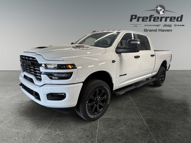 2027 RAM Ram 2500 RAM 2500 BIG HORN CREW CAB 4X4 6'4' BOX