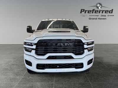 2027 RAM Ram 2500 RAM 2500 BIG HORN CREW CAB 4X4 6'4' BOX