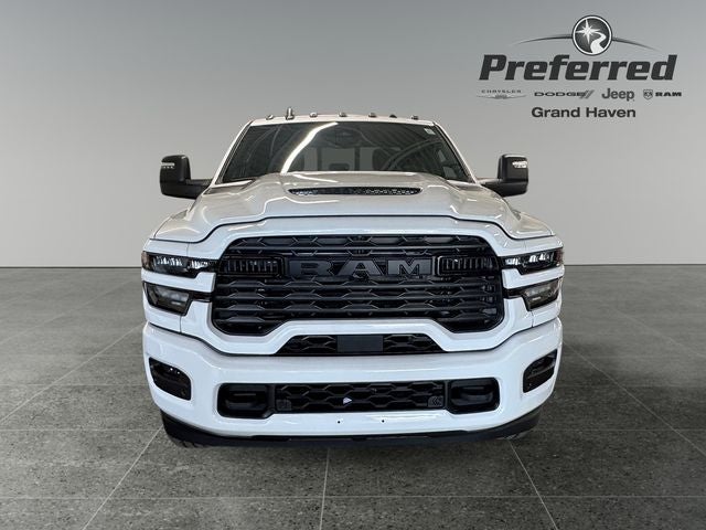 2027 RAM Ram 2500 RAM 2500 BIG HORN CREW CAB 4X4 6'4' BOX