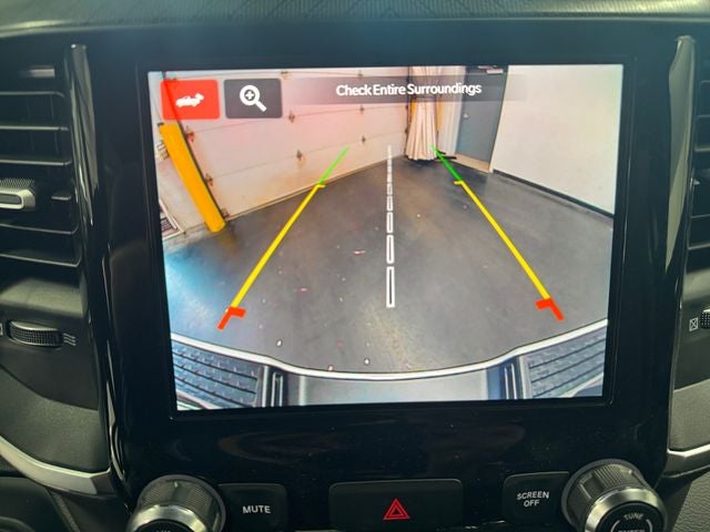 2027 RAM Ram 2500 RAM 2500 BIG HORN CREW CAB 4X4 6'4' BOX