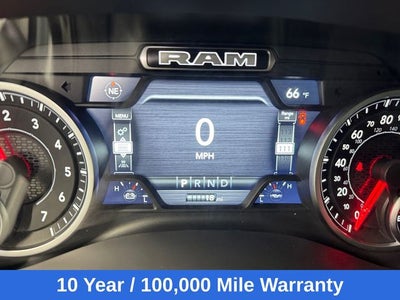 2027 RAM Ram 2500 RAM 2500 BIG HORN CREW CAB 4X4 6'4' BOX