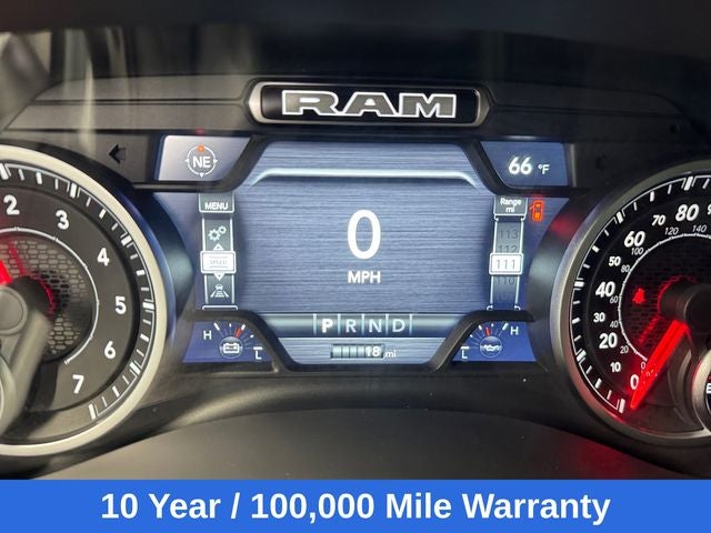 2027 RAM Ram 2500 RAM 2500 BIG HORN CREW CAB 4X4 6'4' BOX