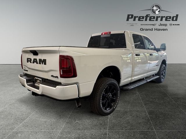 2027 RAM Ram 2500 RAM 2500 BIG HORN CREW CAB 4X4 6'4' BOX