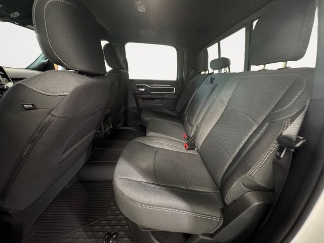 2027 RAM Ram 2500 RAM 2500 BIG HORN CREW CAB 4X4 6'4' BOX