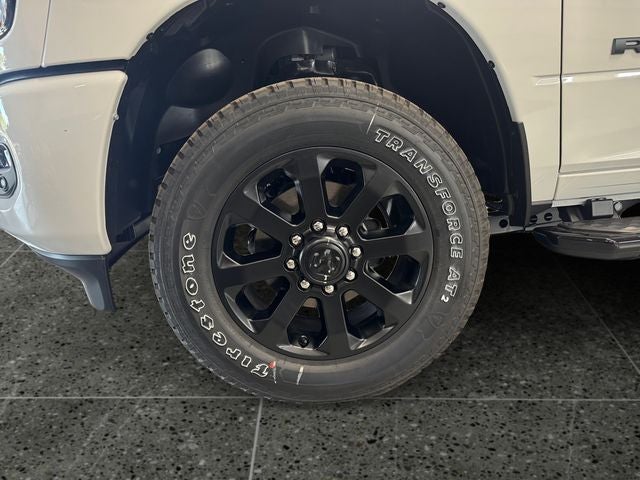 2027 RAM Ram 2500 RAM 2500 BIG HORN CREW CAB 4X4 6'4' BOX
