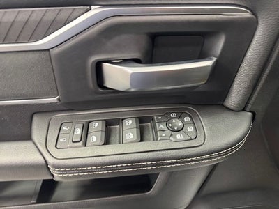 2027 RAM Ram 2500 RAM 2500 BIG HORN CREW CAB 4X4 6'4' BOX