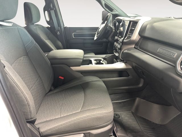 2027 RAM Ram 2500 RAM 2500 BIG HORN CREW CAB 4X4 6'4' BOX