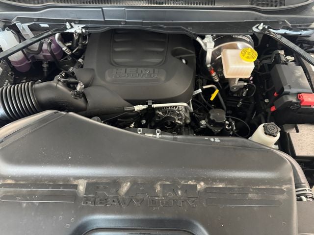 2027 RAM Ram 2500 RAM 2500 BIG HORN CREW CAB 4X4 6'4' BOX