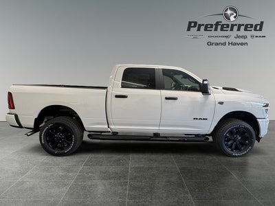 2027 RAM Ram 2500 RAM 2500 BIG HORN CREW CAB 4X4 6'4' BOX