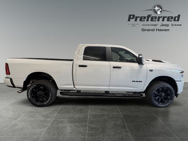 2027 RAM Ram 2500 RAM 2500 BIG HORN CREW CAB 4X4 6'4' BOX