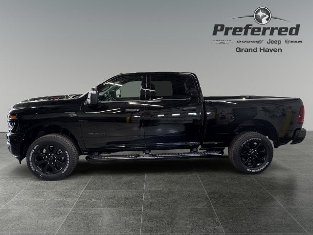 2027 RAM Ram 2500 RAM 2500 BIG HORN CREW CAB 4X4 6'4' BOX