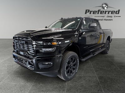 2027 RAM Ram 2500 RAM 2500 BIG HORN CREW CAB 4X4 6'4' BOX