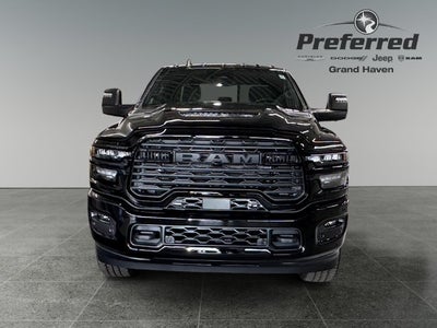 2027 RAM Ram 2500 RAM 2500 BIG HORN CREW CAB 4X4 6'4' BOX