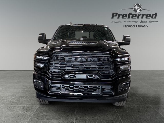 2027 RAM Ram 2500 RAM 2500 BIG HORN CREW CAB 4X4 6'4' BOX