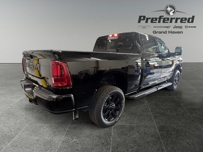 2027 RAM Ram 2500 RAM 2500 BIG HORN CREW CAB 4X4 6'4' BOX