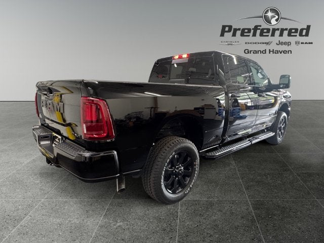 2027 RAM Ram 2500 RAM 2500 BIG HORN CREW CAB 4X4 6'4' BOX