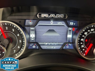 2027 RAM Ram 2500 RAM 2500 BIG HORN CREW CAB 4X4 6'4' BOX