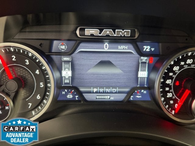 2027 RAM Ram 2500 RAM 2500 BIG HORN CREW CAB 4X4 6'4' BOX