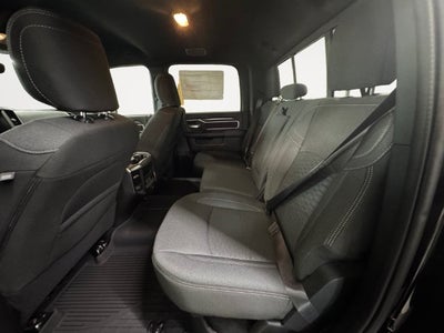 2027 RAM Ram 2500 RAM 2500 BIG HORN CREW CAB 4X4 6'4' BOX