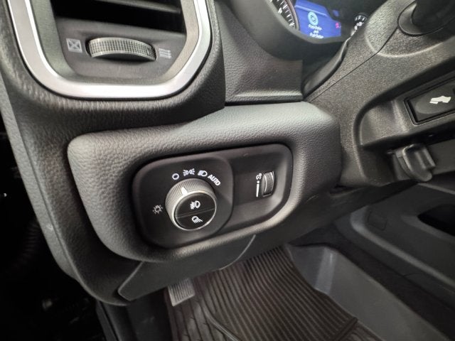 2027 RAM Ram 2500 RAM 2500 BIG HORN CREW CAB 4X4 6'4' BOX