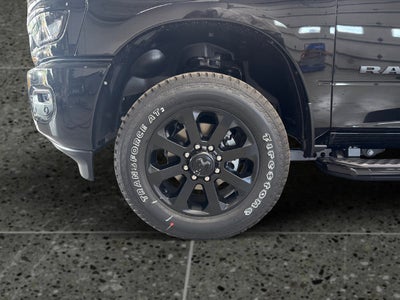 2027 RAM Ram 2500 RAM 2500 BIG HORN CREW CAB 4X4 6'4' BOX