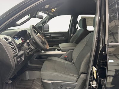 2027 RAM Ram 2500 RAM 2500 BIG HORN CREW CAB 4X4 6'4' BOX