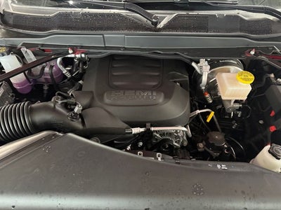 2027 RAM 2500 Big Horn