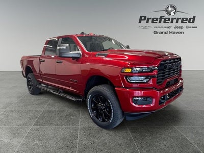 2026 RAM Ram 2500 RAM 2500 BIG HORN CREW CAB 4X4 6'4' BOX