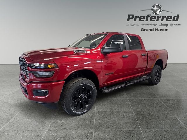 2026 RAM Ram 2500 RAM 2500 BIG HORN CREW CAB 4X4 6'4' BOX