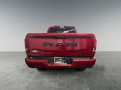 2026 RAM Ram 2500 RAM 2500 BIG HORN CREW CAB 4X4 6'4' BOX