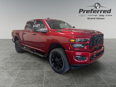 2026 RAM Ram 2500 RAM 2500 BIG HORN CREW CAB 4X4 6'4' BOX