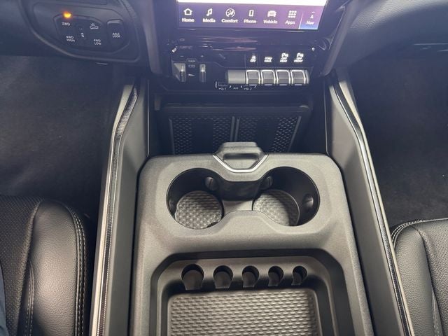 2026 RAM Ram 2500 RAM 2500 REBEL CREW CAB 4X4 6'4' BOX